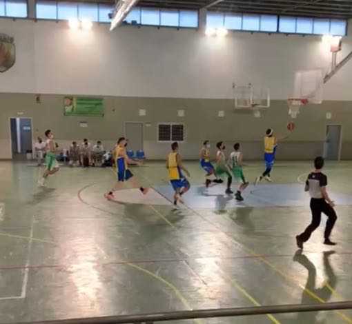 CB Ingenio | Sub 22 CB Las Palmas