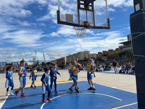 CB Valsequillo-Benjamín Club Baloncesto Las Palmas-26-03-2022 CB-Valsequillo-Benjamin-Club-Baloncesto-Las-Palmas-26-03-2022-10