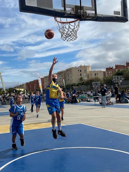 CB Valsequillo-Benjamín Club Baloncesto Las Palmas-26-03-2022 CB-Valsequillo-Benjamin-Club-Baloncesto-Las-Palmas-26-03-2022-9
