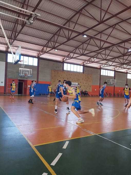 Junior Agerul Club Baloncesto Las Palmas-CB La Matanza-06-03-2022 Junior-Agerul-Club-Baloncesto-Las-Palmas-CB-La-Matanza-06-03-2022-3
