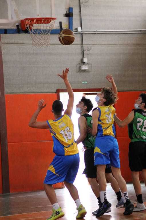 Junior Insular Club Baloncesto Las Palmas-CB La Goleta-26-03-2022 Junior-Insular-Club-Baloncesto-Las-Palmas-CB-La-Goleta-26-03-2022-3
