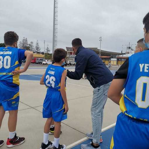 Mini Muebles Bandama Club Baloncesto Las Palmas-CB Santa Brigida-05-03-2022 Mini-Muebles-Bandama-Club-Baloncesto-Las-Palmas-CB-Santa-Brigida-05-03-2022-1