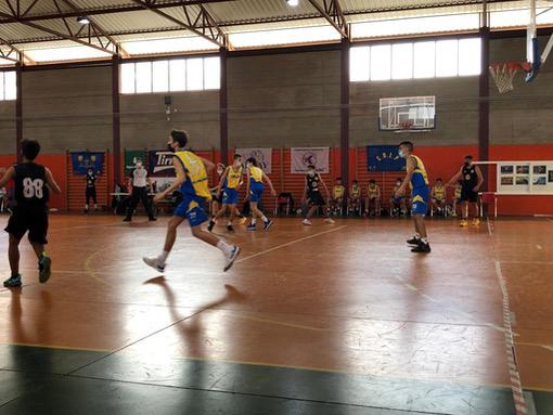 Precadete Club Baloncesto Las Palmas-CB Esbisoni-12-03-2022 Precadete-Club-Baloncesto-Las-Palmas-CB-Esbisoni-12-03-2022-1