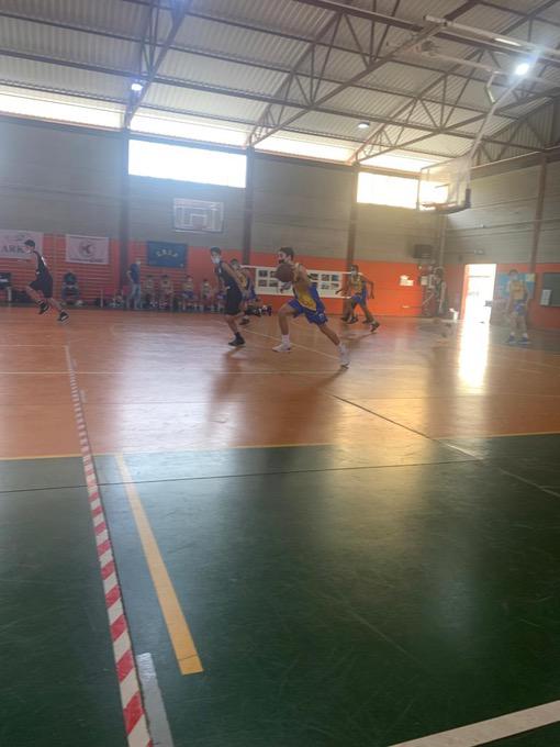 Precadete Club Baloncesto Las Palmas-CB Esbisoni-12-03-2022 Precadete-Club-Baloncesto-Las-Palmas-CB-Esbisoni-12-03-2022-4