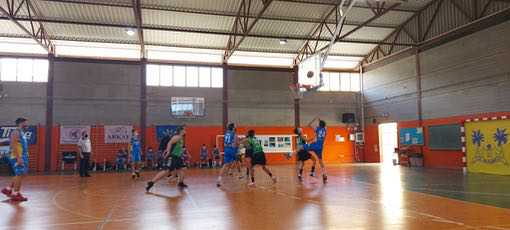 Precadete Club Baloncesto Las Palmas-CB La Goleta-26-03-2022 Precadete-Club-Baloncesto-Las-Palmas-CB-La-Goleta-26-03-2022-4