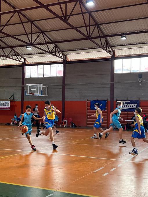 Preinfantil Muebles Bandama Club Baloncesto Las Palmas-CD Loyola-26-02-2022 Preinfantil-Muebles-Bandama-Club-Baloncesto-Las-Palmas-CD-Loyola-26-02-2022-2