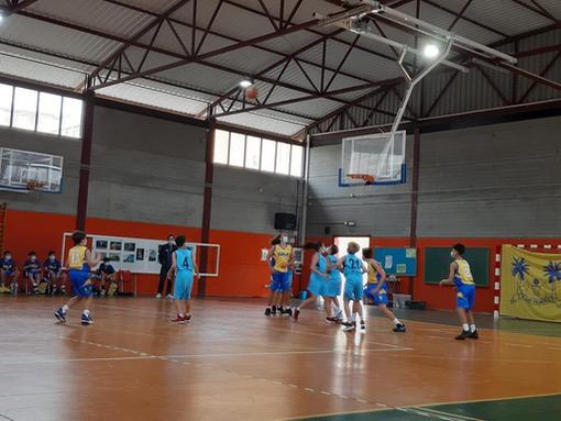 Preinfantil Muebles Bandama Club Baloncesto Las Palmas-CD Loyola-26-02-2022 Preinfantil-Muebles-Bandama-Club-Baloncesto-Las-Palmas-CD-Loyola-26-02-2022-4