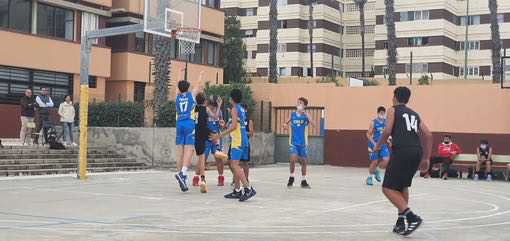 CB Esbisoni-Precadete Club Baloncesto Las Palmas-19-04-2022 CB-Esbisoni-Precadete-Club-Baloncesto-Las-Palmas-19-04-2022-1