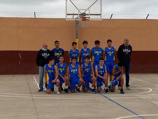 CB Esbisoni-Precadete Club Baloncesto Las Palmas-19-04-2022 CB-Esbisoni-Precadete-Club-Baloncesto-Las-Palmas-19-04-2022-4