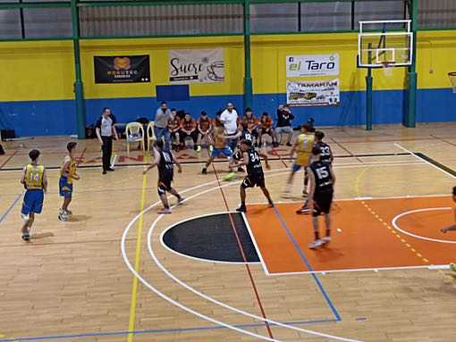 CB Santa Lucía Basket-Junior Insular Club Baloncesto Las Palmas-22-04-2022 CB-Santa-Lucia-Basket-Junior-Insular-Club-Baloncesto-Las-Palmas-22-04-2022-1