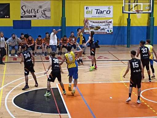 CB Santa Lucía Basket-Junior Insular Club Baloncesto Las Palmas-22-04-2022 CB-Santa-Lucia-Basket-Junior-Insular-Club-Baloncesto-Las-Palmas-22-04-2022-4