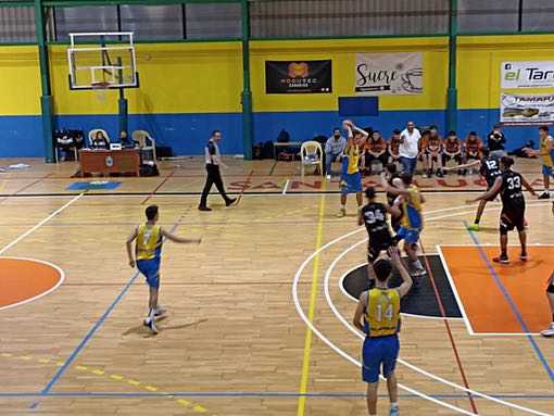 CB Santa Lucía Basket-Junior Insular Club Baloncesto Las Palmas-22-04-2022 CB-Santa-Lucia-Basket-Junior-Insular-Club-Baloncesto-Las-Palmas-22-04-2022-5