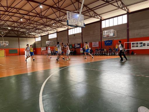 Cadete Club Baloncesto Las Palmas-CB 7 Palmas-23-04-2022 Cadete-Club-Baloncesto-Las-Palmas-CB-7-Palmas-23-04-2022-9
