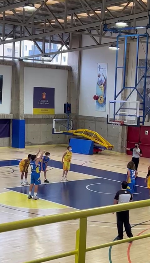 Gran Canaria-Preinfantil Muebles Bandama Club Baloncesto Las Palmas-02-04-2022 Gran-Canaria-Preinfantil-Muebles-Bandama-Club-Baloncesto-Las-Palmas-02-04-2022-1