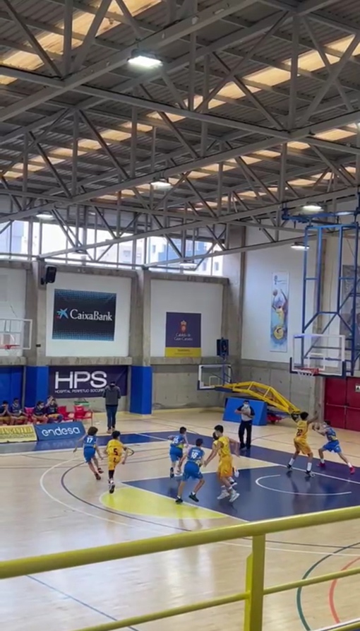 Gran Canaria-Preinfantil Muebles Bandama Club Baloncesto Las Palmas-02-04-2022 Gran-Canaria-Preinfantil-Muebles-Bandama-Club-Baloncesto-Las-Palmas-02-04-2022-2