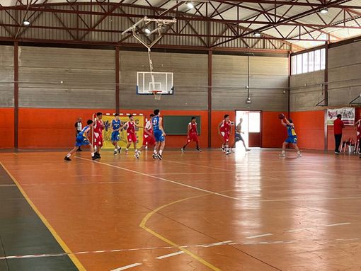 Cadete CB Las Palmas | CB Telde