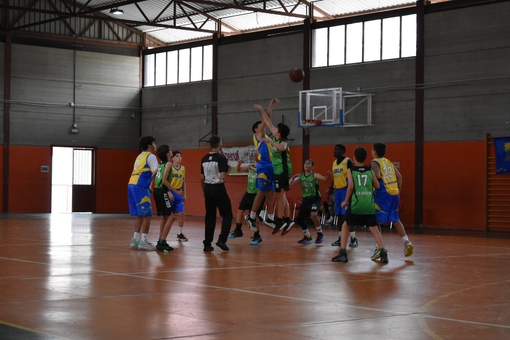 Infantil CB Las Palmas | CB La Goleta