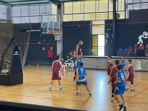 Preinfantil Muebles Bandama Club Baloncesto Las Palmas-Luther King-14-05-2022 Preinfantil-Muebles-Bandama-Club-Baloncesto-Las-Palmas-Luther-King-14-05-2022-21