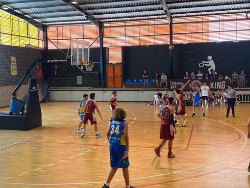 Preinfantil Muebles Bandama Club Baloncesto Las Palmas-Luther King-14-05-2022 Preinfantil-Muebles-Bandama-Club-Baloncesto-Las-Palmas-Luther-King-14-05-2022-47
