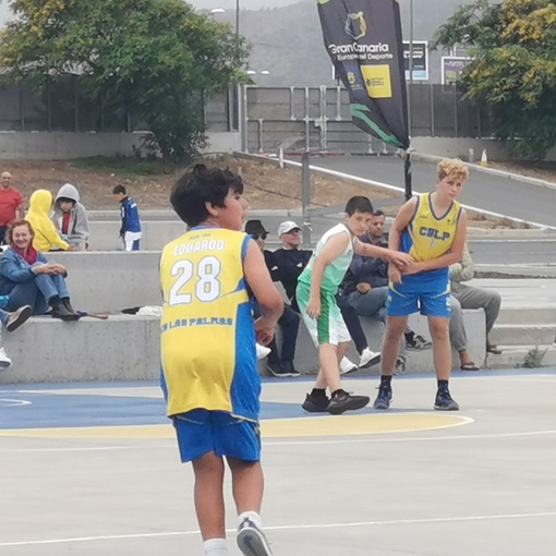 CB Ingenio-Mini Agerul Club Baloncesto Las Palmas-11-06-2022 CB-Ingenio-Mini-Agerul-Club-Baloncesto-Las-Palmas-11-06-2022-12