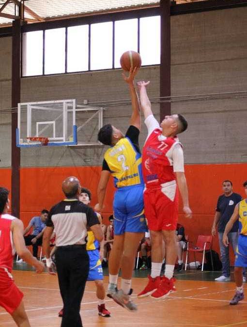 Junior Insular CB Las Palmas | CB Telde