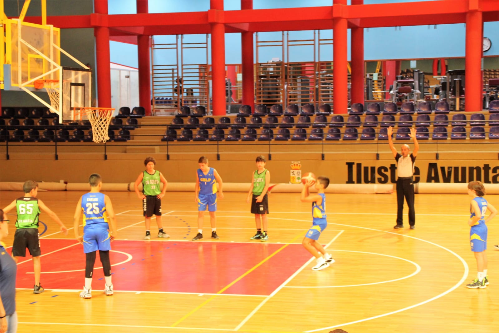 Mini Muebles Bandama Club Baloncesto Las Palmas-CB La Goleta-19-06-2022 Mini-Muebles-Bandama-Club-Baloncesto-Las-Palmas-CB-La-Goleta-19-06-2022-1