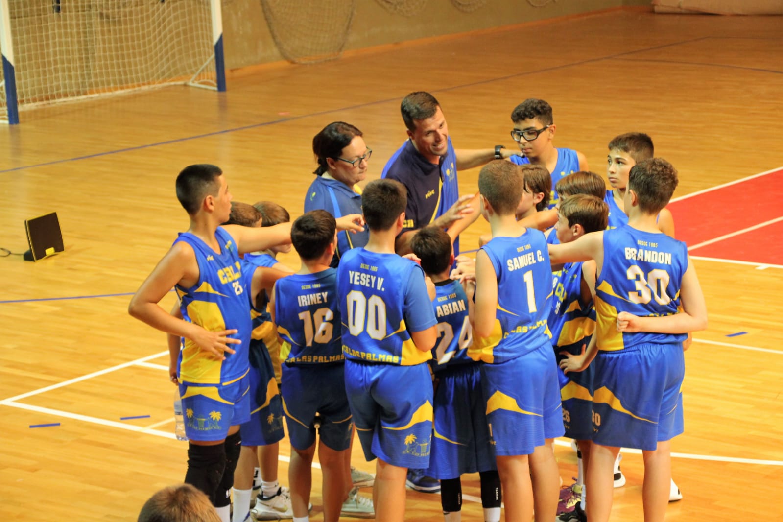 Mini Muebles Bandama Club Baloncesto Las Palmas-CB La Goleta-19-06-2022 Mini-Muebles-Bandama-Club-Baloncesto-Las-Palmas-CB-La-Goleta-19-06-2022-6