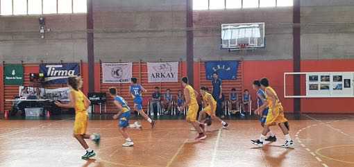Preinfantil Muebles Bandama Club Baloncesto Las Palmas-CD Claret-04-06-2022 Preinfantil-Muebles-Bandama-Club-Baloncesto-Las-Palmas-CD-Claret-04-06-2022-5