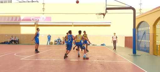 CD Claret-Cadete Club Baloncesto Las Palmas-29-10-2022 CD-Claret-Cadete-Club-Baloncesto-Las-Palmas-29-10-2022-11