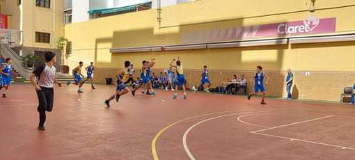 CD Claret-Cadete Club Baloncesto Las Palmas-29-10-2022 CD-Claret-Cadete-Club-Baloncesto-Las-Palmas-29-10-2022-3