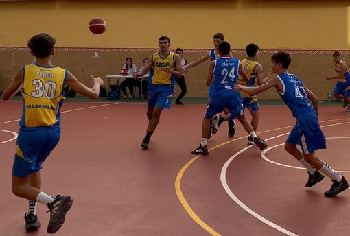 CD Claret-Cadete Club Baloncesto Las Palmas-29-10-2022 CD-Claret-Cadete-Club-Baloncesto-Las-Palmas-29-10-2022-6