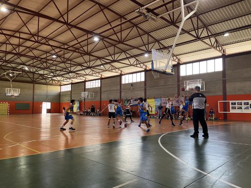Preinfantil Teresiano Club Baloncesto Las Palmas-CD Heidelberg-29-10-2022 Preinfantil-Teresiano-Club-Baloncesto-Las-Palmas-CD-Heidelberg-29-10-2022-2