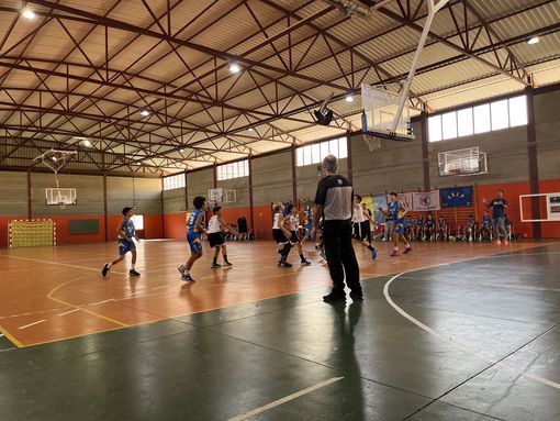 Preinfantil Teresiano Club Baloncesto Las Palmas-CD Heidelberg-29-10-2022 Preinfantil-Teresiano-Club-Baloncesto-Las-Palmas-CD-Heidelberg-29-10-2022-3