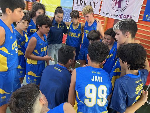 Preinfantil Teresiano Club Baloncesto Las Palmas-CD Heidelberg-29-10-2022 Preinfantil-Teresiano-Club-Baloncesto-Las-Palmas-CD-Heidelberg-29-10-2022-6