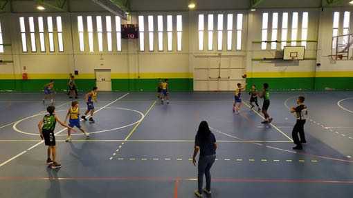 CB La Goleta-Infantil Club Baloncesto Las Palmas-20-11-2022 CB-La-Goleta-Infantil-Club-Baloncesto-Las-Palmas-20-11-2022-4