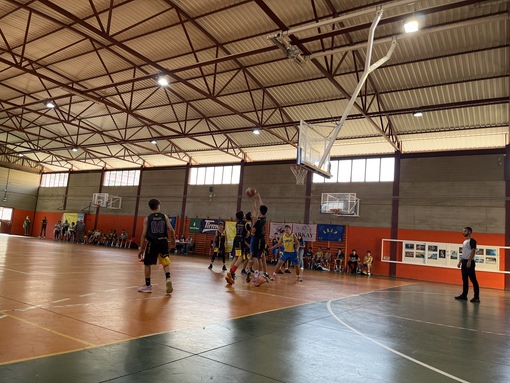 Infantil Club Baloncesto Las Palmas-CB Fénix Mayantigo-27-11-2022 Infantil-Club-Baloncesto-Las-Palmas-CB- Fenix-Mayantigo-27-11-2022-1