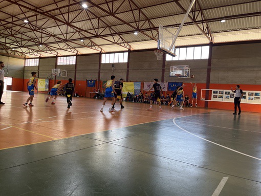 Infantil Club Baloncesto Las Palmas-CB Fénix Mayantigo-27-11-2022 Infantil-Club-Baloncesto-Las-Palmas-CB- Fenix-Mayantigo-27-11-2022-4
