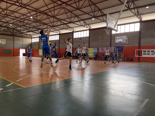 Junior Autonómico Club Baloncesto Las Palmas-CD Heidelberg-27-11-2022 Junior-Autonomico-Club-Baloncesto-Las-Palmas-CD-Heidelberg-27-11-2022-1