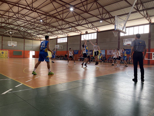 Junior Autonómico Club Baloncesto Las Palmas-CD Heidelberg-27-11-2022 Junior-Autonomico-Club-Baloncesto-Las-Palmas-CD-Heidelberg-27-11-2022-3