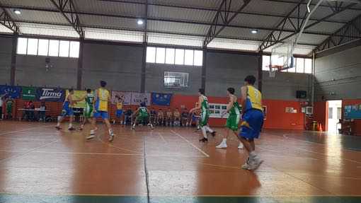Junior Insular Club Baloncesto Las Palmas-CB Santa Brígida-19-11-2022 Junior-Insular-Club-Baloncesto-Las-Palmas-CB-Santa-Brigida-19-11-2022-1