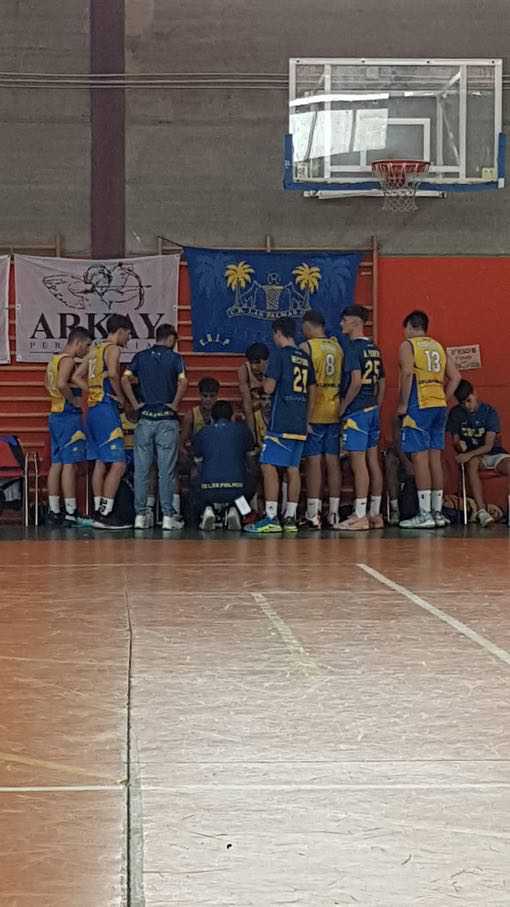 Junior Insular Club Baloncesto Las Palmas-CB Santa Brígida-19-11-2022 Junior-Insular-Club-Baloncesto-Las-Palmas-CB-Santa-Brigida-19-11-2022-3