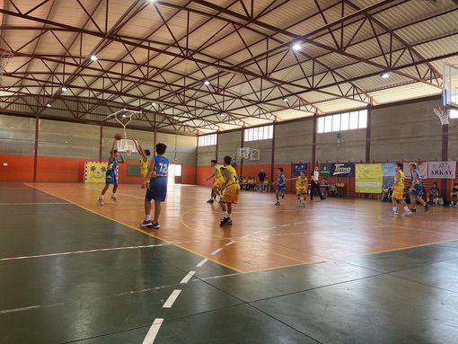 Preinfantil Teresiano Club Baloncesto Las Palmas-CB Gran Canaria-12-11-2022 Preinfantil-Teresiano-Club-Baloncesto-Las-Palmas-CB-Gran-Canaria-12-11-2022-1