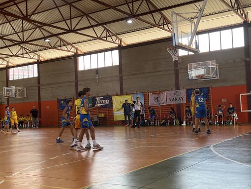 Preinfantil Teresiano Club Baloncesto Las Palmas-CB Gran Canaria-12-11-2022 Preinfantil-Teresiano-Club-Baloncesto-Las-Palmas-CB-Gran-Canaria-12-11-2022-4