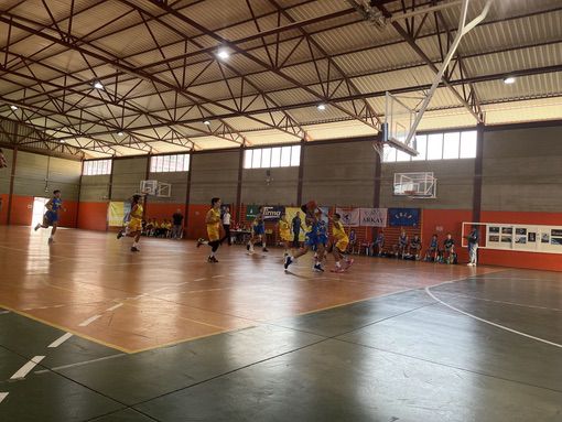 Preinfantil Teresiano Club Baloncesto Las Palmas-CB Gran Canaria-12-11-2022 Preinfantil-Teresiano-Club-Baloncesto-Las-Palmas-CB-Gran-Canaria-12-11-2022-9