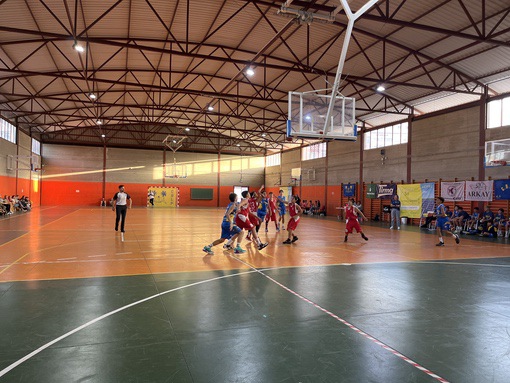 Preinfantil Teresiano Club Baloncesto Las Palmas-CB Telde-27-11-2022 Preinfantil-Teresiano-Club-Baloncesto-Las-Palmas-CB-Telde-27-11-2022-3