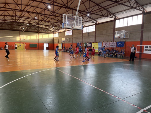 Preinfantil Teresiano Club Baloncesto Las Palmas-CB Telde-27-11-2022 Preinfantil-Teresiano-Club-Baloncesto-Las-Palmas-CB-Telde-27-11-2022-4