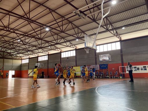 Preinfantil Teresiano Club Baloncesto Las Palmas-CD Claret-13-11-2022 Preinfantil-Teresiano-Club-Baloncesto-Las-Palmas-CD-Claret-13-11-2022-2