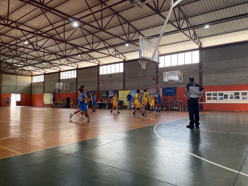 Preinfantil Teresiano Club Baloncesto Las Palmas-CD Claret-13-11-2022 Preinfantil-Teresiano-Club-Baloncesto-Las-Palmas-CD-Claret-13-11-2022-3