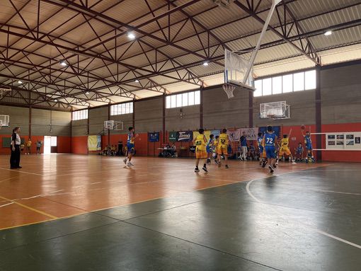 Preinfantil Teresiano Club Baloncesto Las Palmas-CD Claret-13-11-2022 Preinfantil-Teresiano-Club-Baloncesto-Las-Palmas-CD-Claret-13-11-2022-4