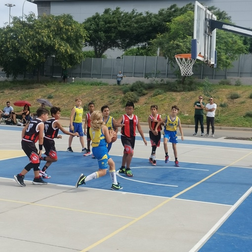Premini Club Baloncesto Las Palmas-SBT Maspalomas-05-11-2022 Premini-Club-Baloncesto-Las-Palmas-SBT-Maspalomas-05-11-2022-3